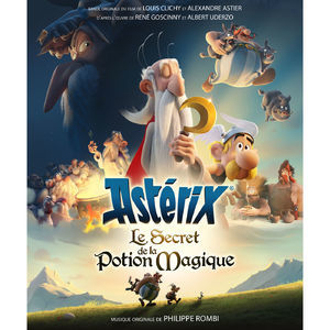Asterix - Le Secret De La Potion Magique (OST) [Hi-Res]
