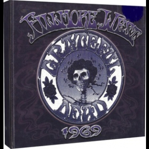 Fillmore West 1969