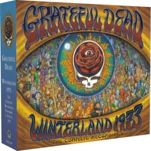 Winterland 1973 - The Complete Recordings