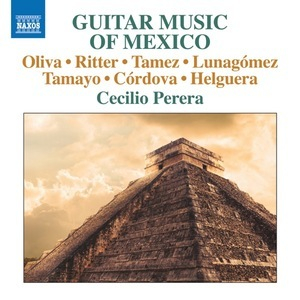 Guitar Music Of Mexico [Hi-Res]