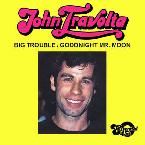 Big Trouble / Goodnight Mr. Moon (Digital 45)