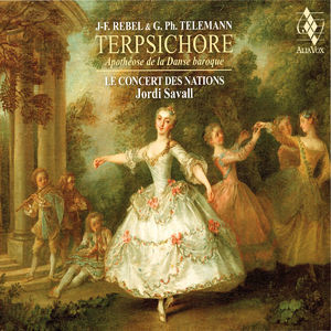 Terpsichore L'apotheose De La Danse Baroque