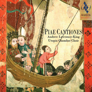 Piae Cantiones