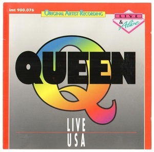 Live USA Vol. 1