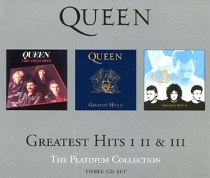 Greatest Hits I II & III (The Platinum Collection)