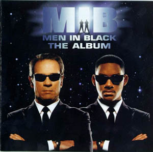 Men In Black / Люди в черном OST
