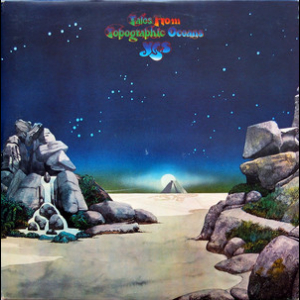 Tales From Topographic Oceans