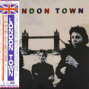 London Town (TOCP 65510 MiniLP)