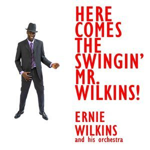 Here Comes The Swingin' Mr. Wilkins