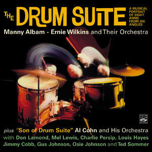 The Drum Suite: Son Of Drum Suite. A Musical Portrait Of Eight Arms From Six Angles