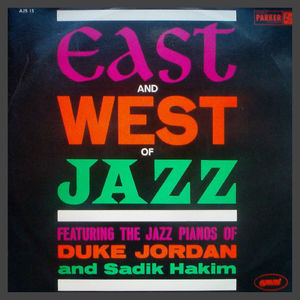 East And West Of Jazz