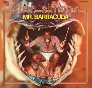 Mr. Barracuda
