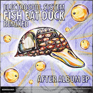 Fish Eat Duck Remixed After Album EP