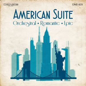 American Suite (Orchestral, Romantic, Epic)