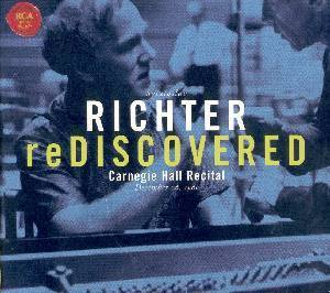 Carnegie Hall Recital 1960 (cd1 & cd2)