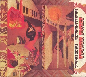 Fulfillingness' First Finale