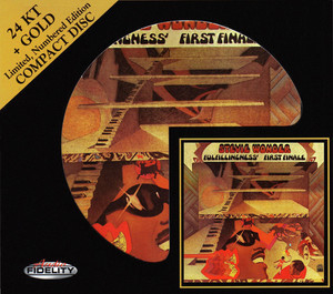 Fulfillingness' First Finale