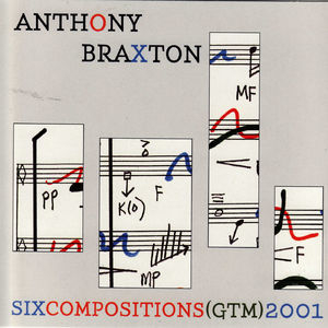 Six Compositions (GTM) 2001 (4CD)