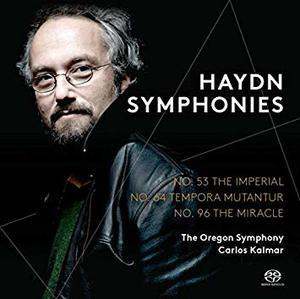 Haydn Symphonies