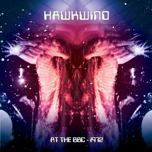 Hawkwind: At The BBC -1972 (2CD)