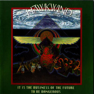 It Is The Business Of The Future To Be Dangerous (2CD)