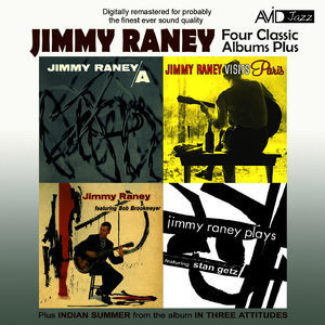 Four Classic Albums Plus (a/Jimmy Raney And Bob Brookmeyer/Jimmy Raney Visits Paris/Jimmy Raney Plays) (Remastered)