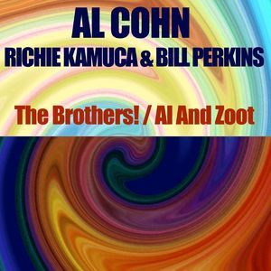 The Brothers! / Al And Zoot (2CD)