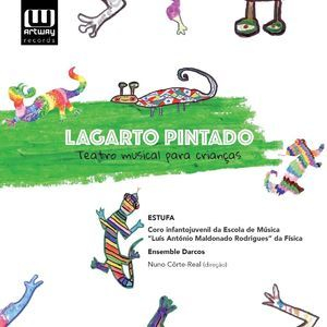 Lagarto Pintado