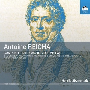 Reicha Complete Piano Music, Vol. 2 [Hi-Res]