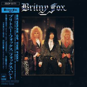 Britny Fox