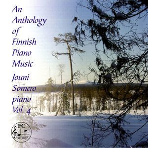 An Anthology Of Finnish Piano Music, Vol. 4