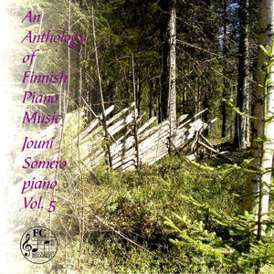 An Anthology Of Finnish Piano Music, Vol. 5