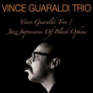 Vince Guaraldi Trio: Jazz Impressions Of Black Orpheus (3CD)