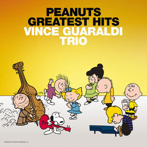 Peanuts Greatest Hits (Music From The TV Specials)