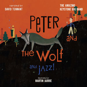 Peter And The Wolf And Jazz!