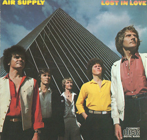 Lost In Love