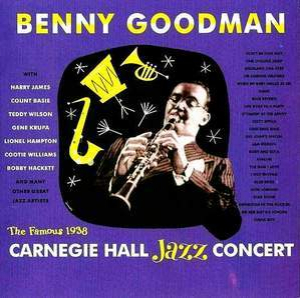 1938 Carnegie Hall Jazz Concert (CD2)
