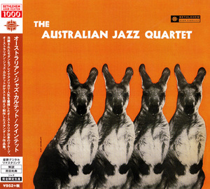 The Australian Jazz Quartet