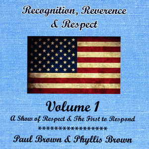 Recognition, Reverence & Respect, Vol. 1