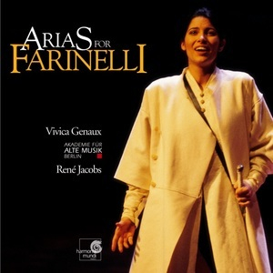 Vivica Genaux, Rene Jacobs