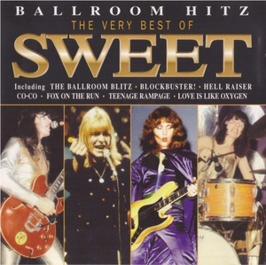 Ballroom Hitz - The Very Best Of Sweet