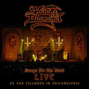 Songs For The Dead Live At The Fillmore In Philadelphia