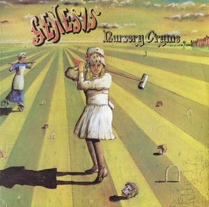 Nursery Cryme