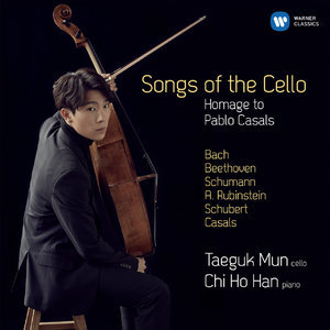 Songs Of The Cello