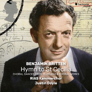 Britten Choral Works