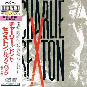 Charlie Sexton (mvcm-18511) japan