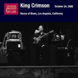 House Of Blues, Los Angeles (october 24, 2000) (2CD)