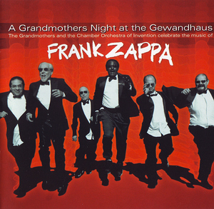 A Grandmothers Night At The Gewandhaus