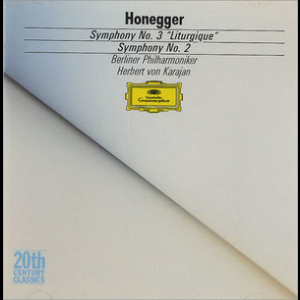 Honegger - Symphony Nrr. 2 & 3