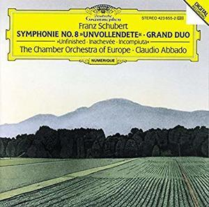Schubert; Symphony No. 8 & Grand Duo [abbado]